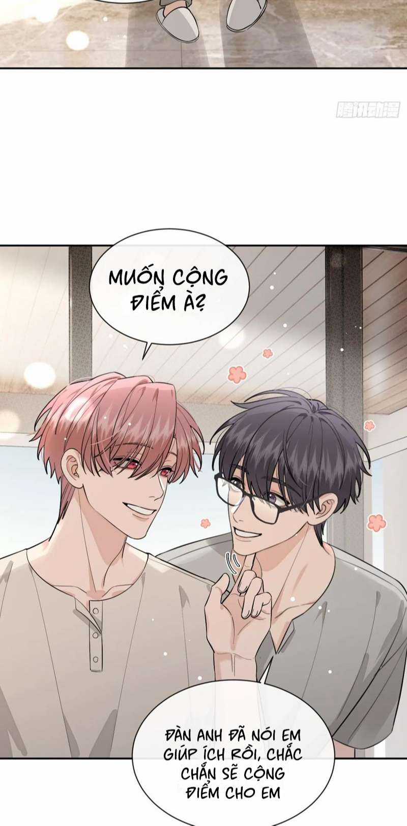Chó Lớn Bắt Nạt Chủ Chapter 61 trang 31