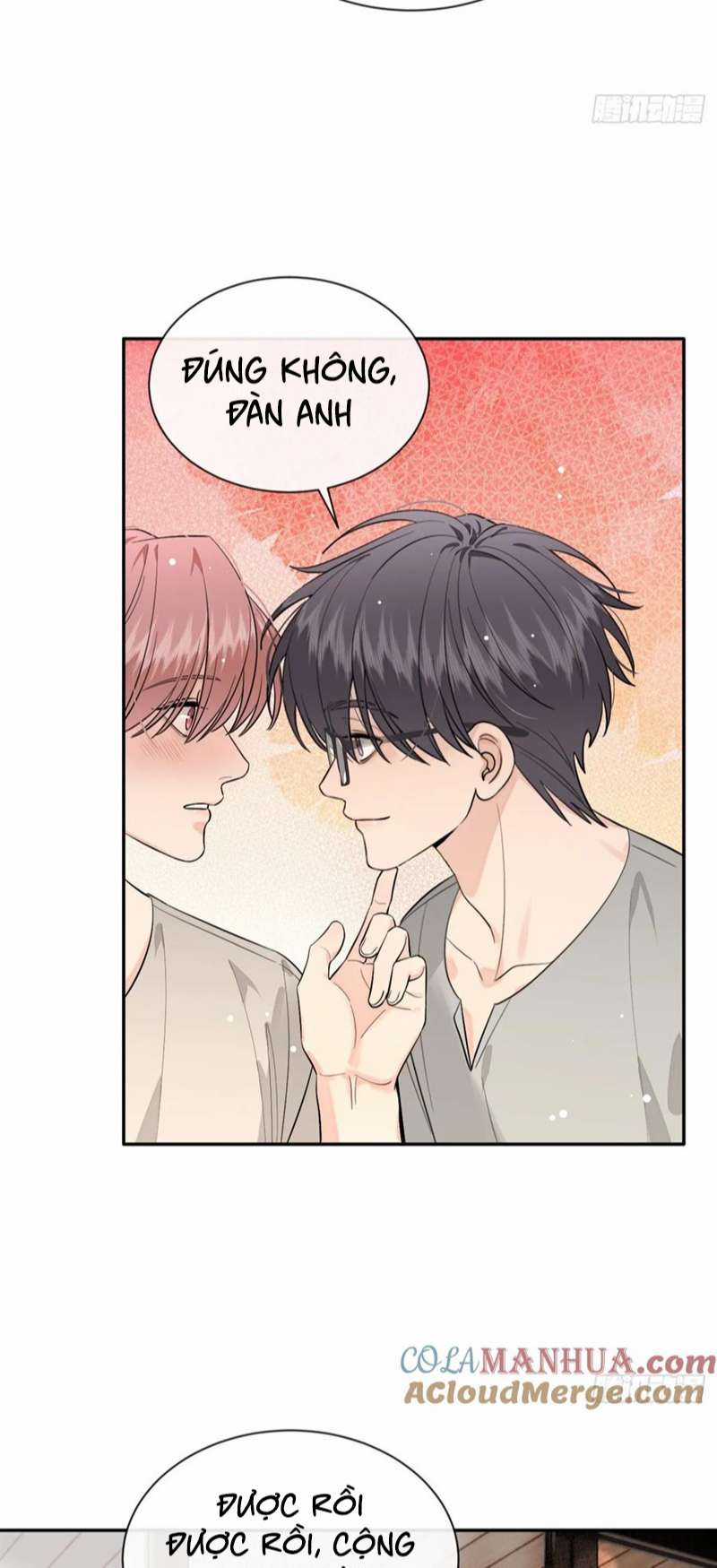 Chó Lớn Bắt Nạt Chủ Chapter 61 trang 32