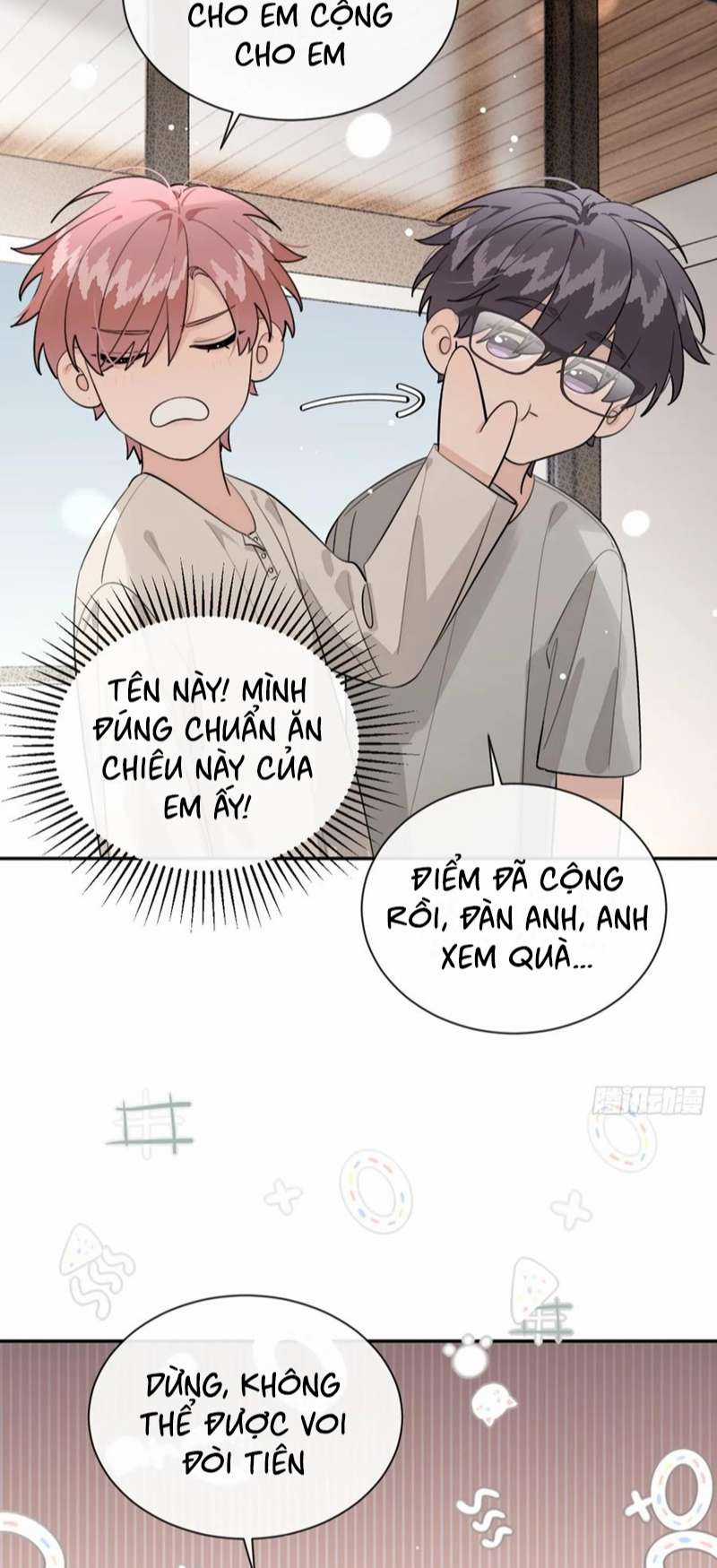 Chó Lớn Bắt Nạt Chủ Chapter 61 trang 33