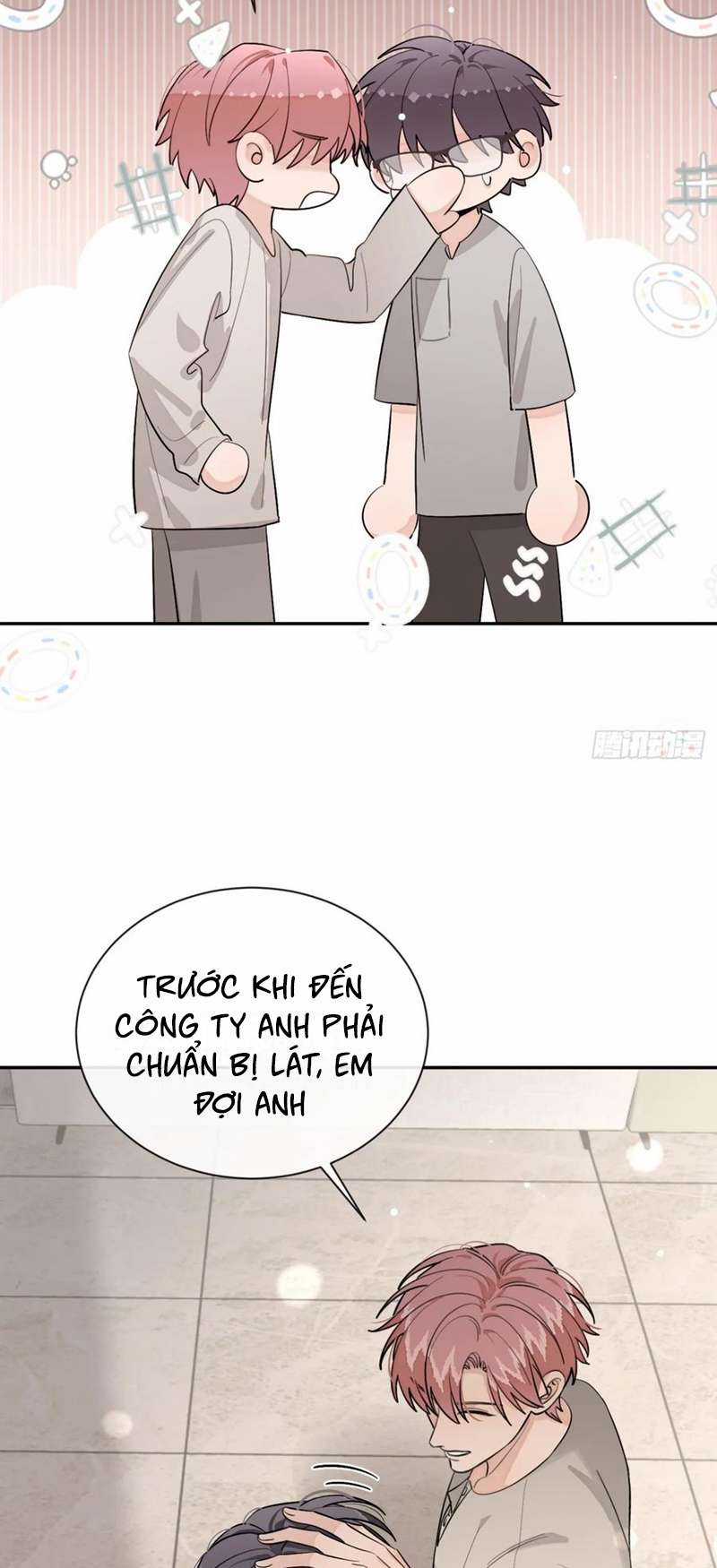 Chó Lớn Bắt Nạt Chủ Chapter 61 trang 34