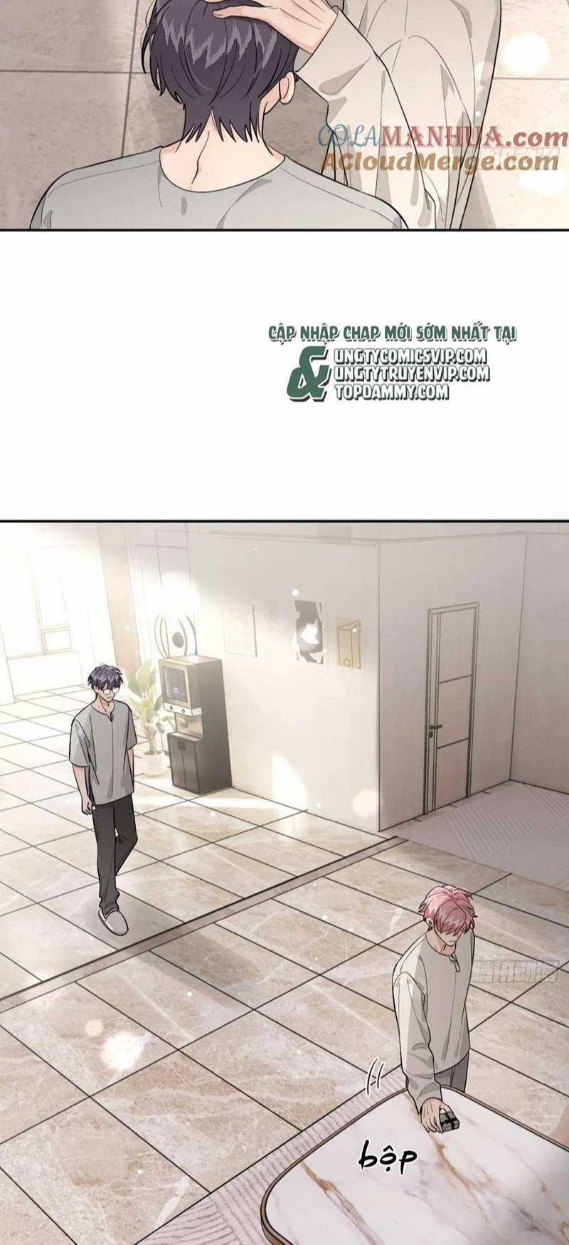 Chó Lớn Bắt Nạt Chủ Chapter 61 trang 35