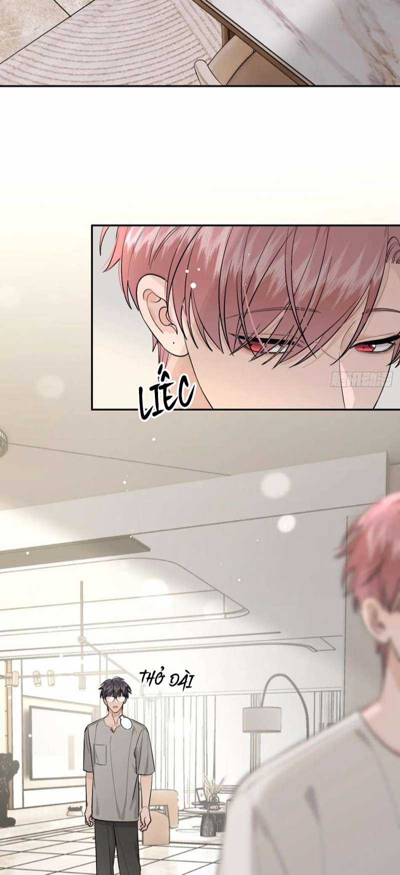 Chó Lớn Bắt Nạt Chủ Chapter 61 trang 36