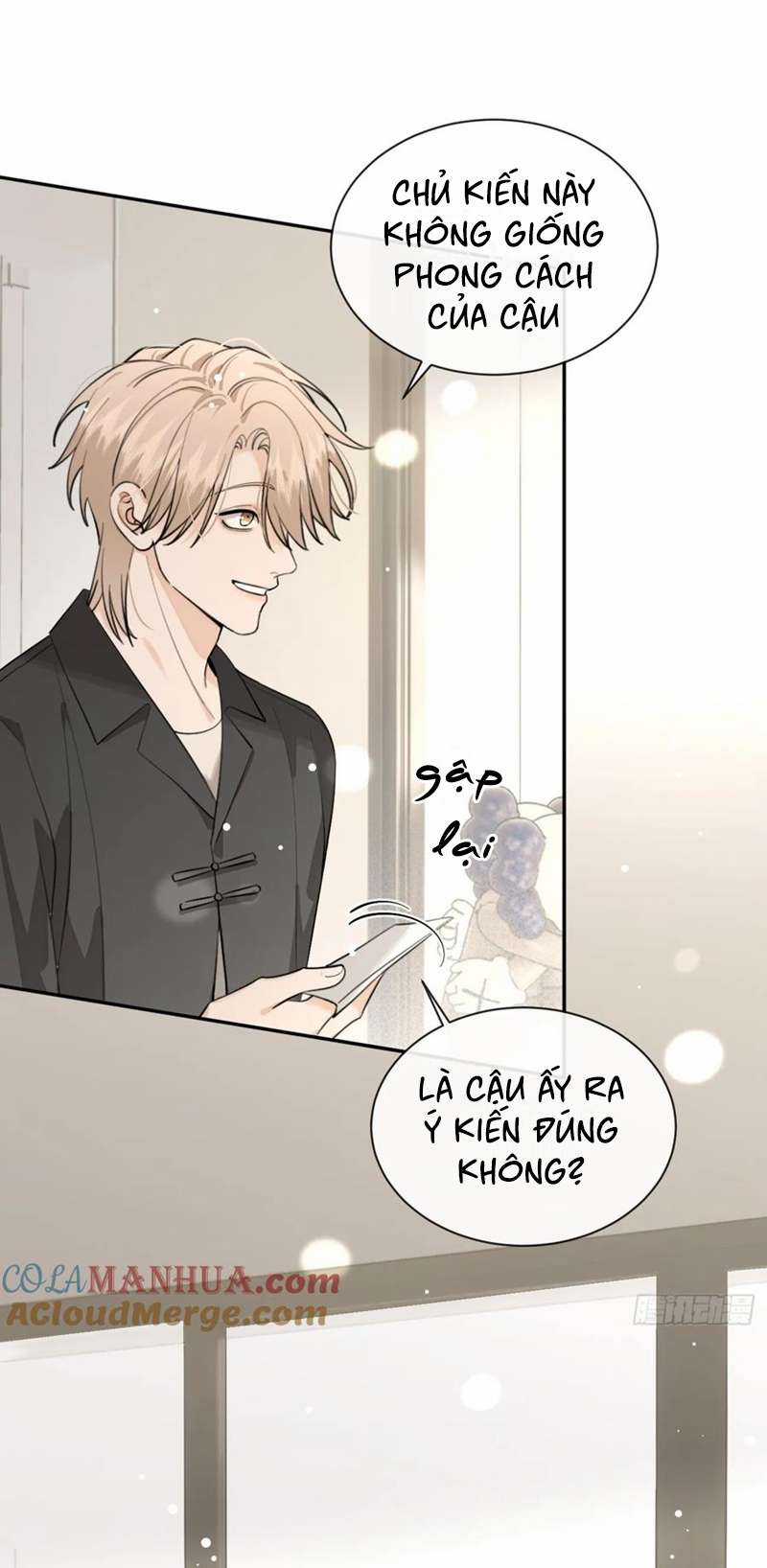 Chó Lớn Bắt Nạt Chủ Chapter 61 trang 4