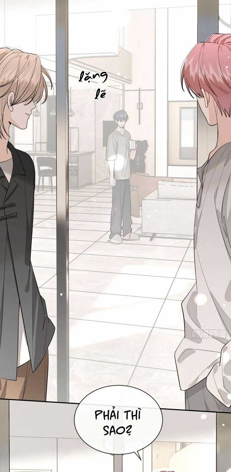 Chó Lớn Bắt Nạt Chủ Chapter 61 trang 5