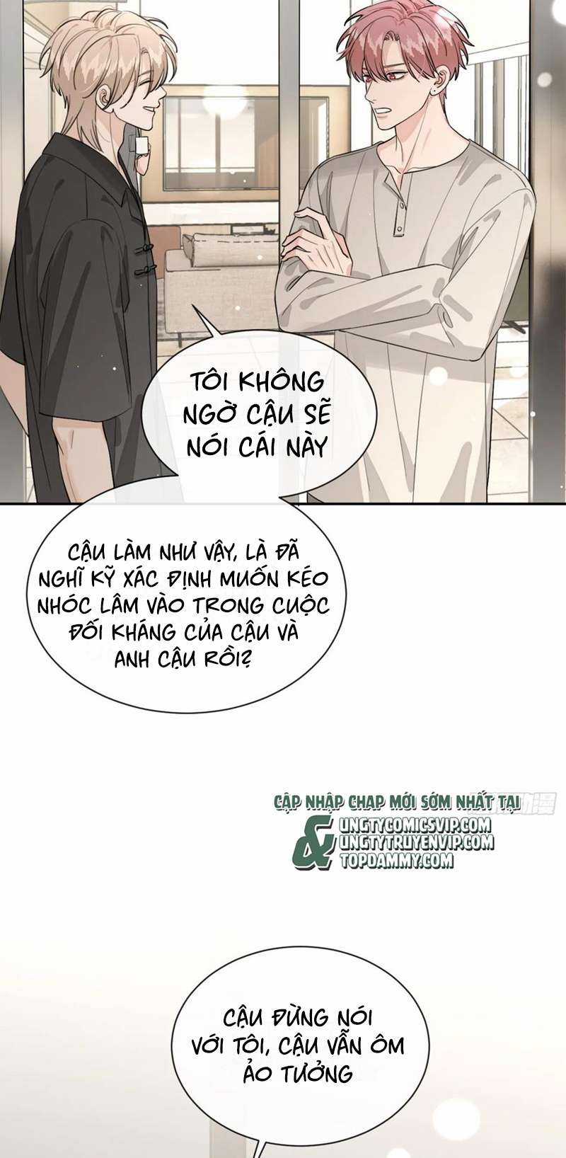 Chó Lớn Bắt Nạt Chủ Chapter 61 trang 6