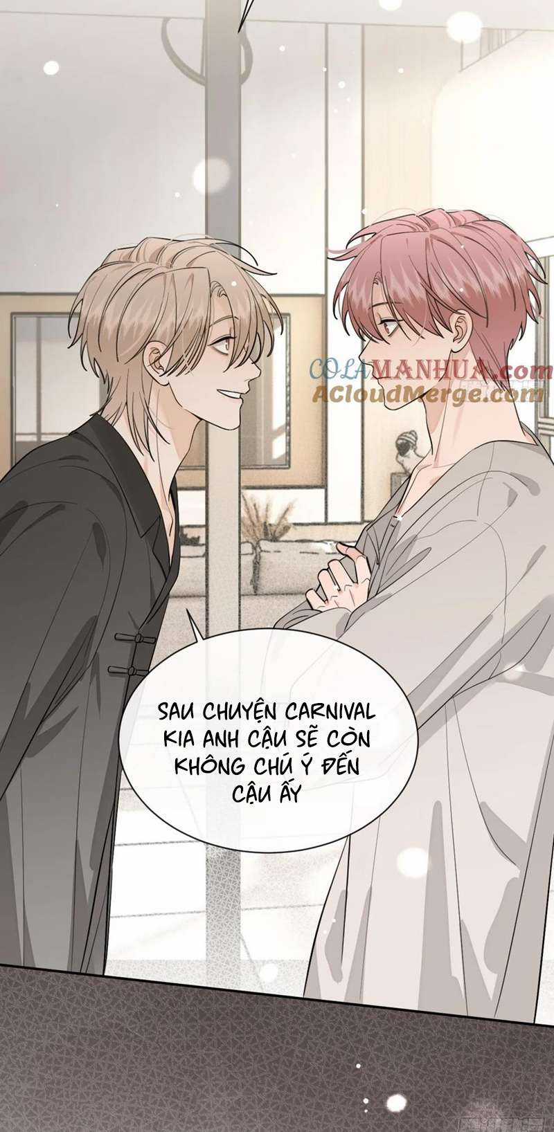 Chó Lớn Bắt Nạt Chủ Chapter 61 trang 7