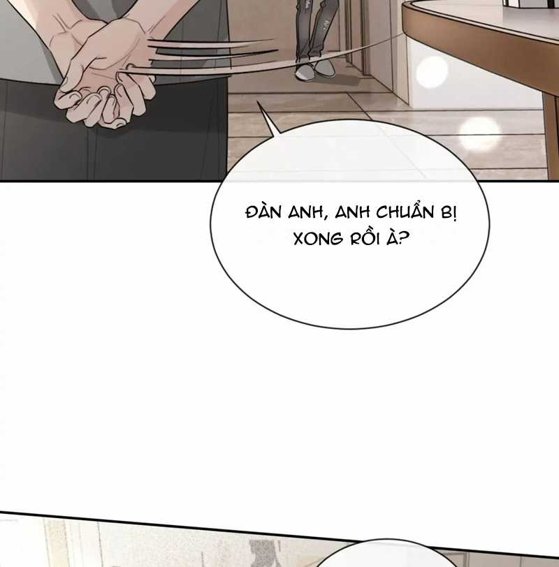 Chó Lớn Bắt Nạt Chủ Chapter 63 trang 18
