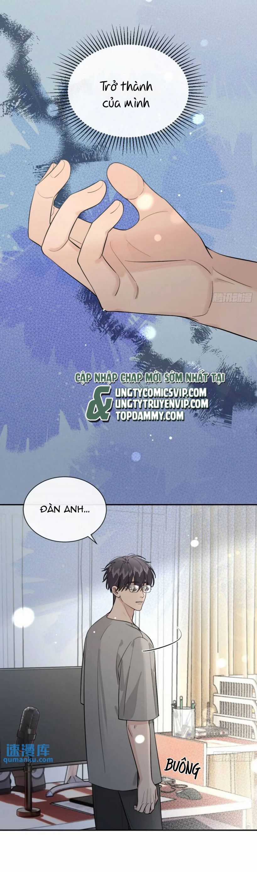 Chó Lớn Bắt Nạt Chủ Chapter 64 trang 10