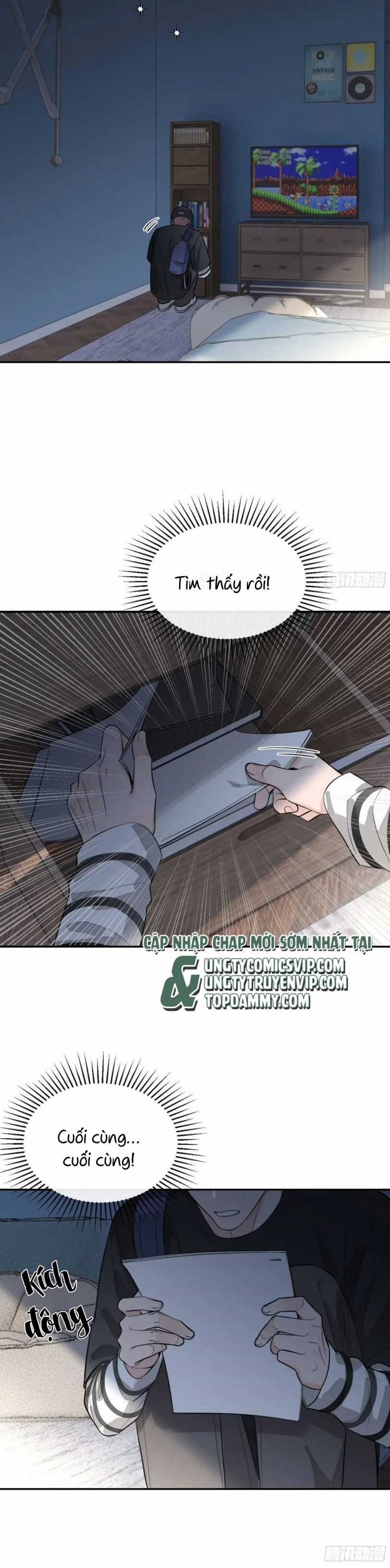 Chó Lớn Bắt Nạt Chủ Chapter 64 trang 13