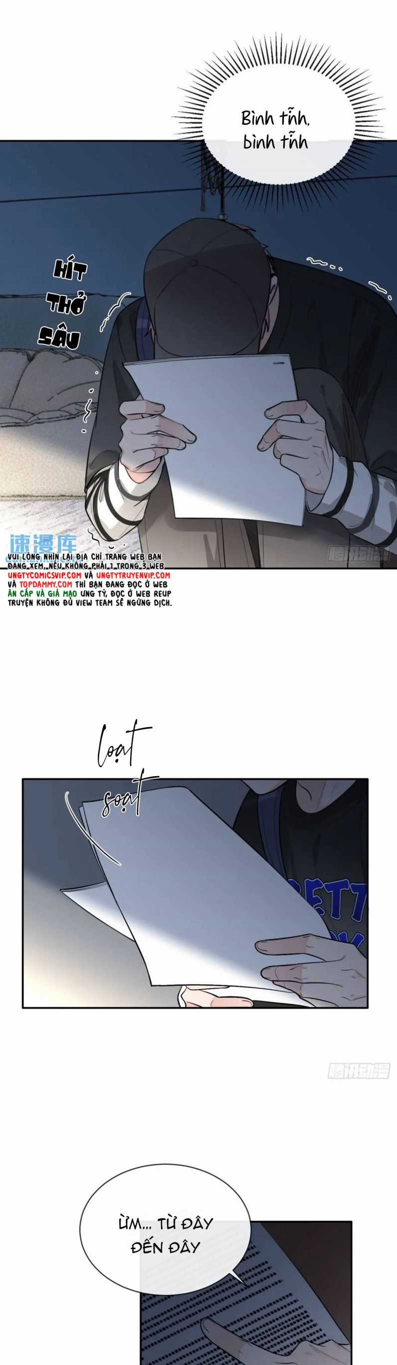 Chó Lớn Bắt Nạt Chủ Chapter 64 trang 14