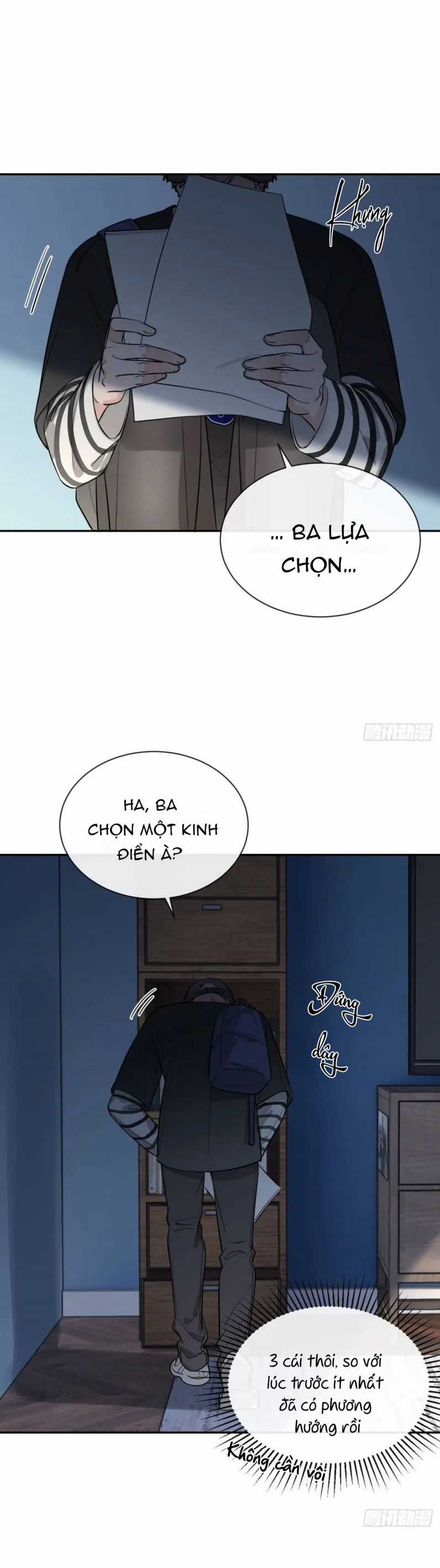 Chó Lớn Bắt Nạt Chủ Chapter 64 trang 16