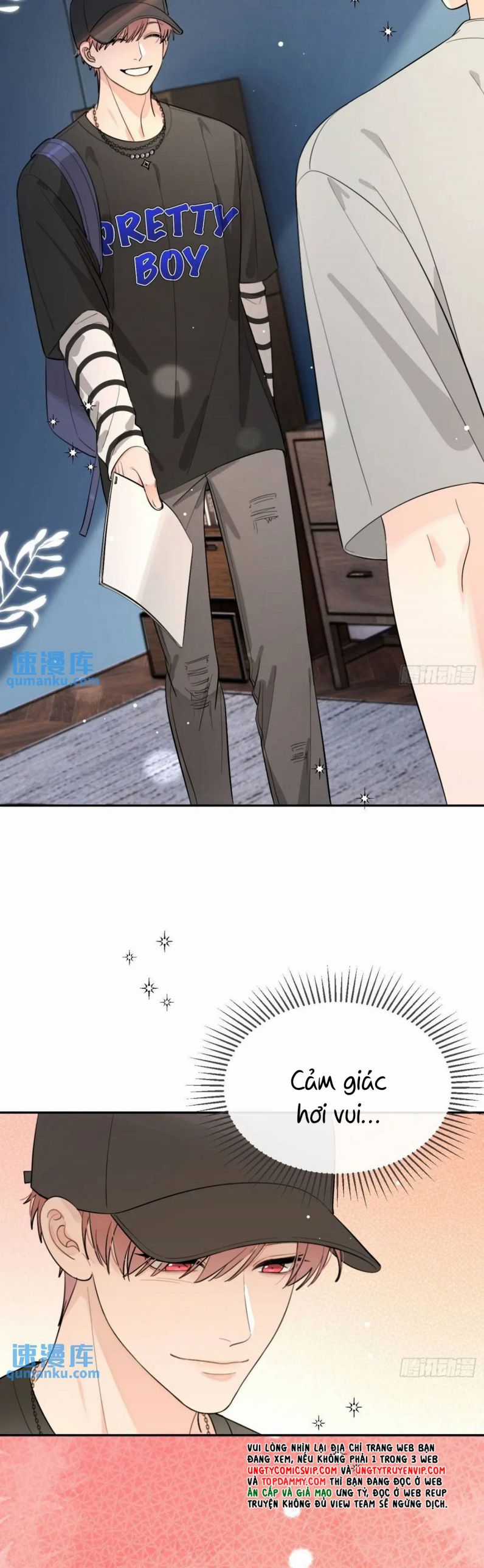 Chó Lớn Bắt Nạt Chủ Chapter 64 trang 20