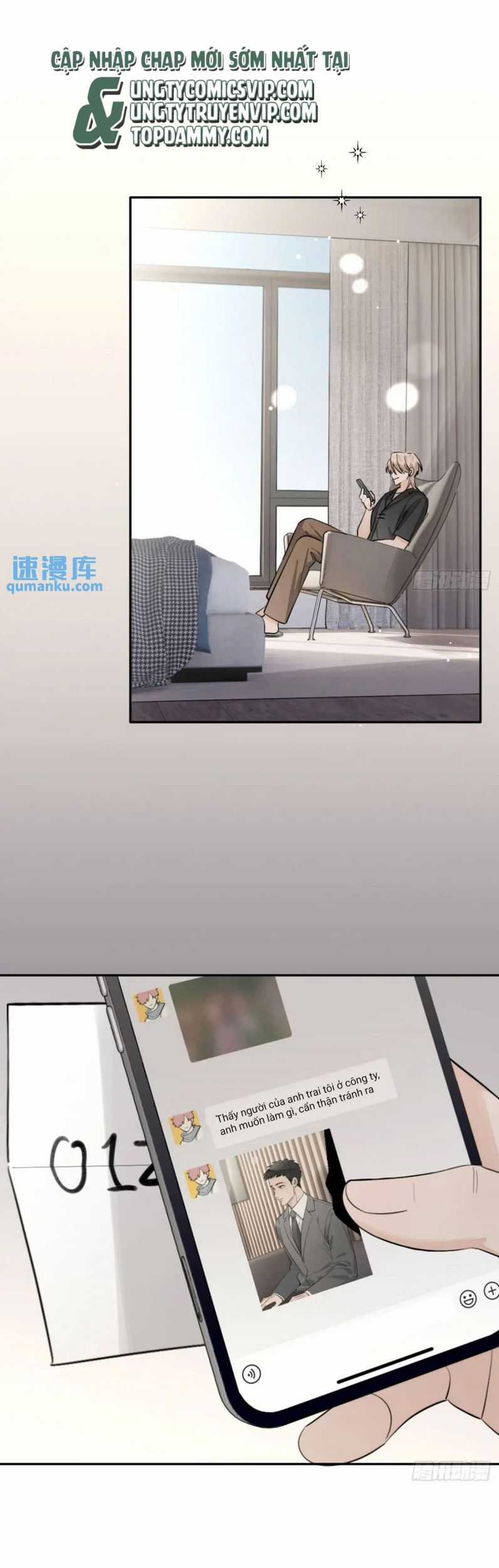 Chó Lớn Bắt Nạt Chủ Chapter 64 trang 22