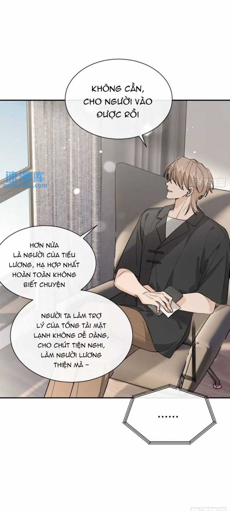 Chó Lớn Bắt Nạt Chủ Chapter 64 trang 25