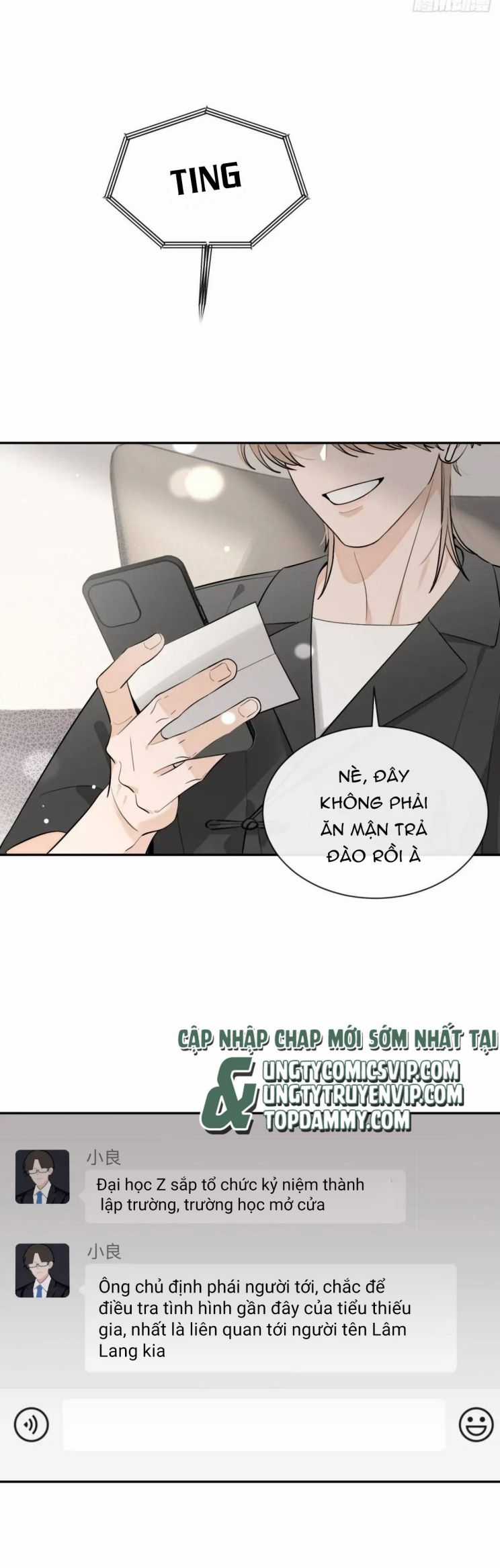 Chó Lớn Bắt Nạt Chủ Chapter 64 trang 26