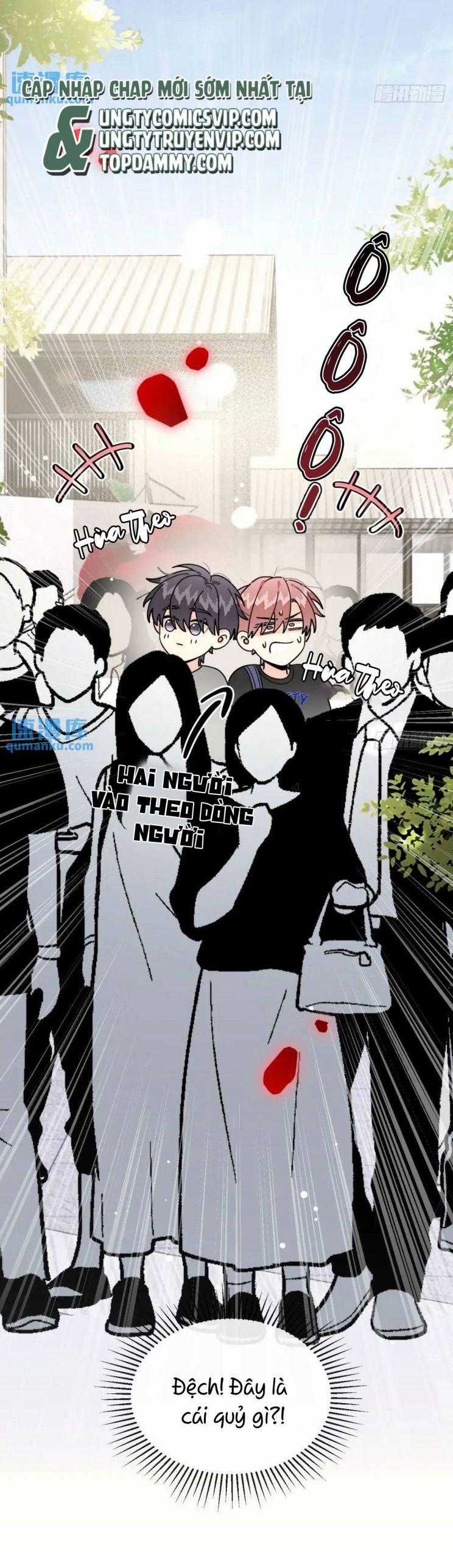 Chó Lớn Bắt Nạt Chủ Chapter 64 trang 30