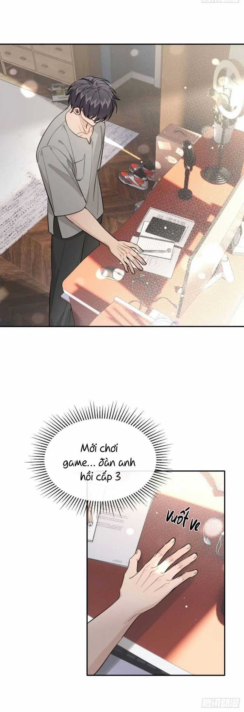 Chó Lớn Bắt Nạt Chủ Chapter 64 trang 4