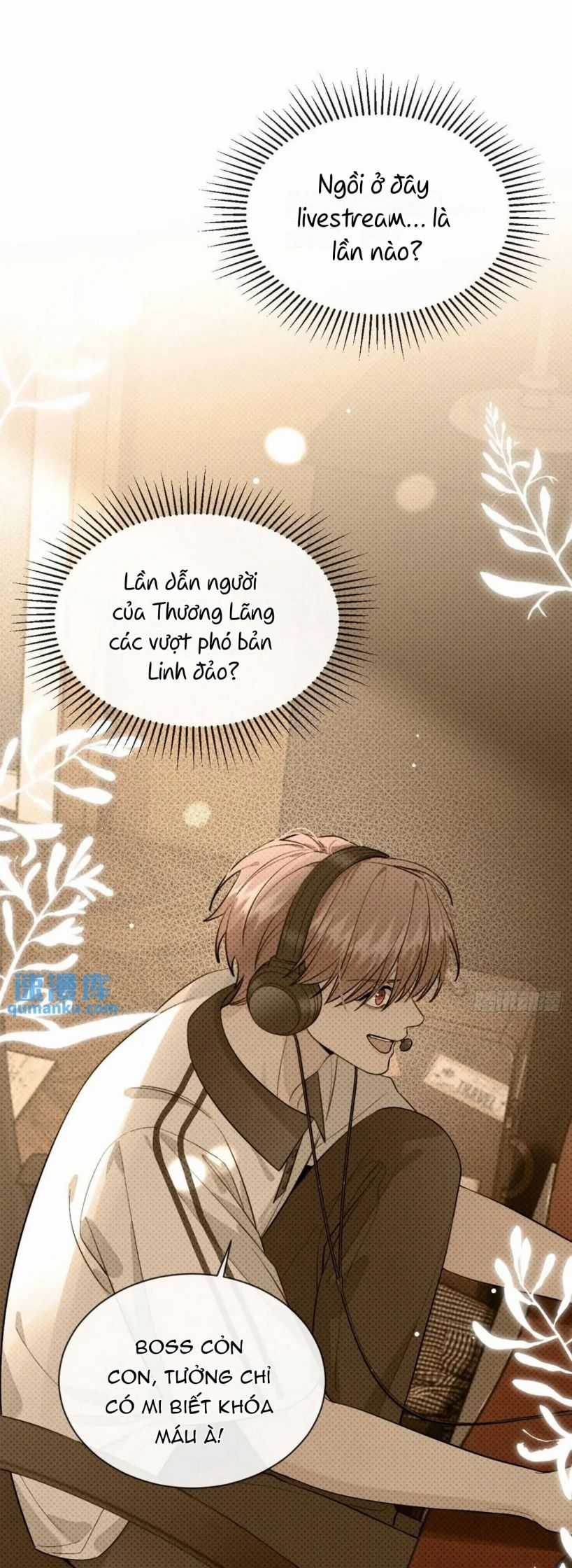 Chó Lớn Bắt Nạt Chủ Chapter 64 trang 5