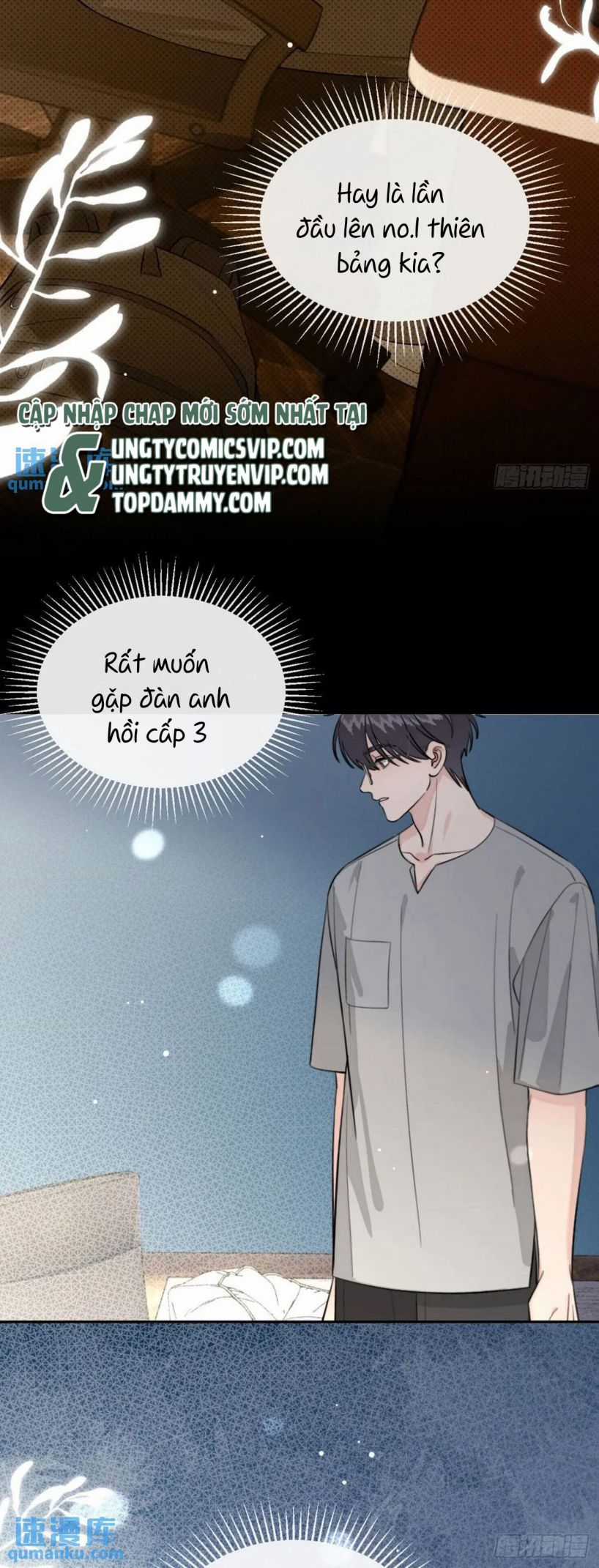 Chó Lớn Bắt Nạt Chủ Chapter 64 trang 6