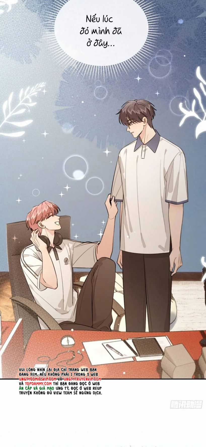 Chó Lớn Bắt Nạt Chủ Chapter 64 trang 7