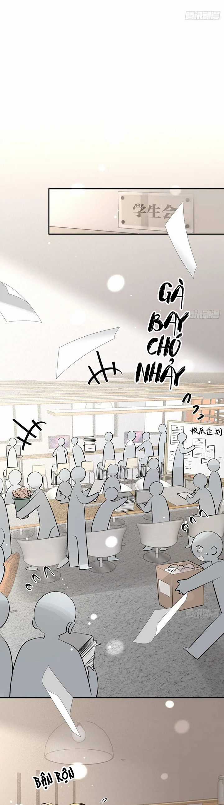 Chó Lớn Bắt Nạt Chủ Chapter 65 trang 13