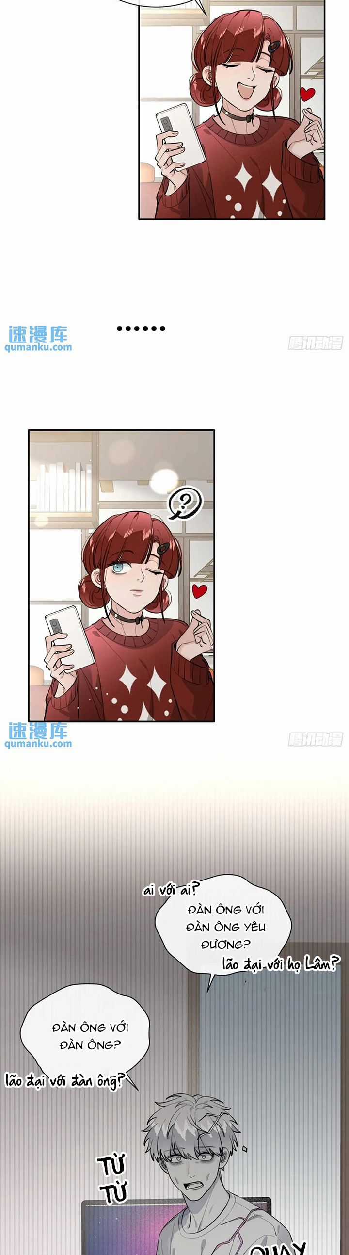 Chó Lớn Bắt Nạt Chủ Chapter 65 trang 16