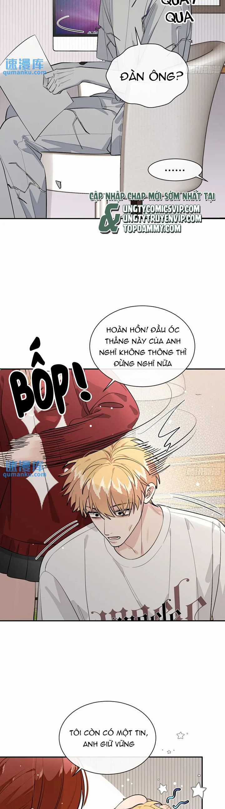 Chó Lớn Bắt Nạt Chủ Chapter 65 trang 17