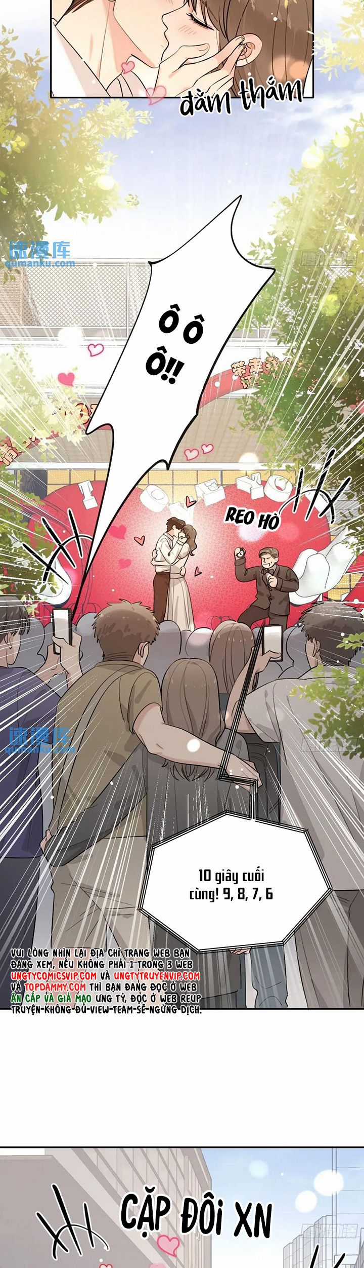 Chó Lớn Bắt Nạt Chủ Chapter 65 trang 2