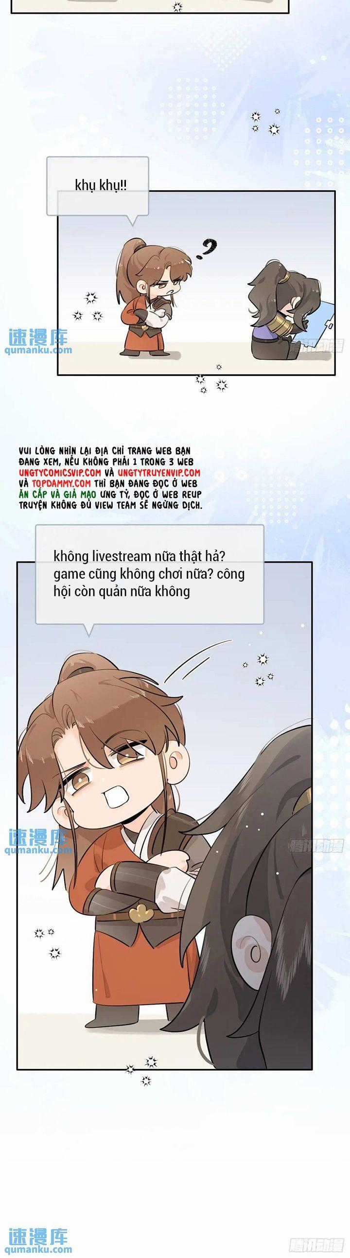 Chó Lớn Bắt Nạt Chủ Chapter 65 trang 22