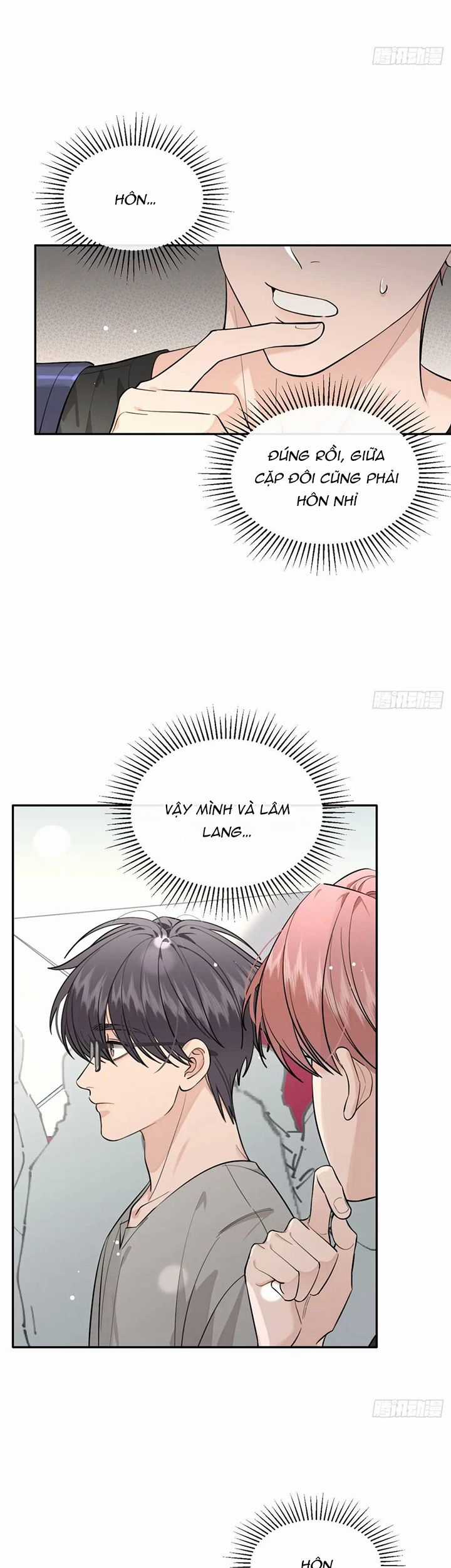 Chó Lớn Bắt Nạt Chủ Chapter 65 trang 5