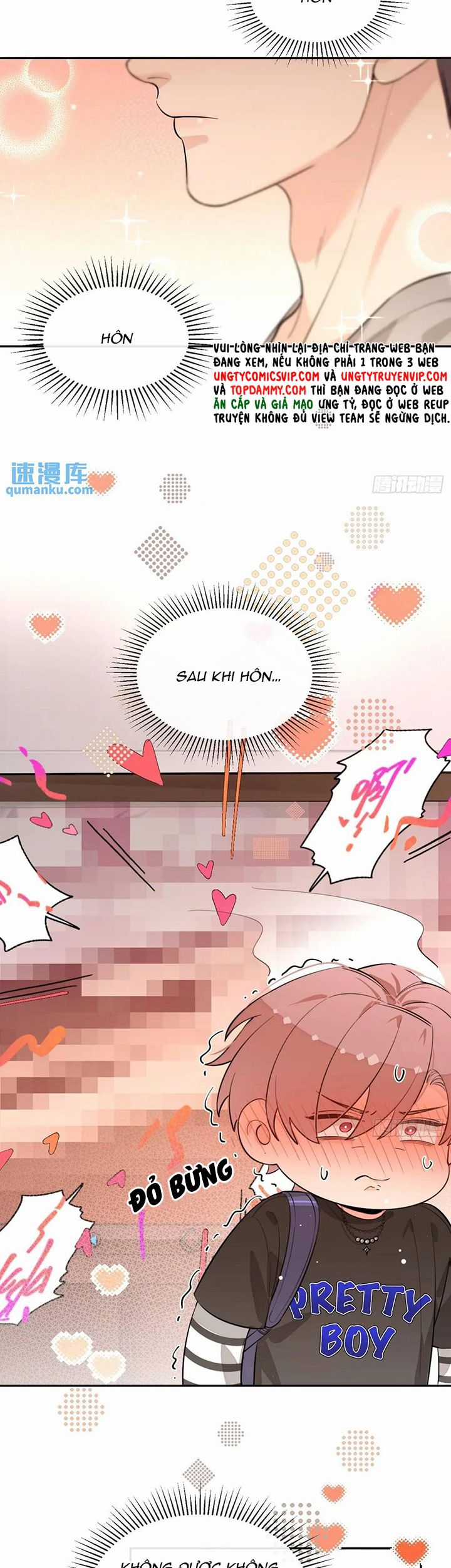 Chó Lớn Bắt Nạt Chủ Chapter 65 trang 6