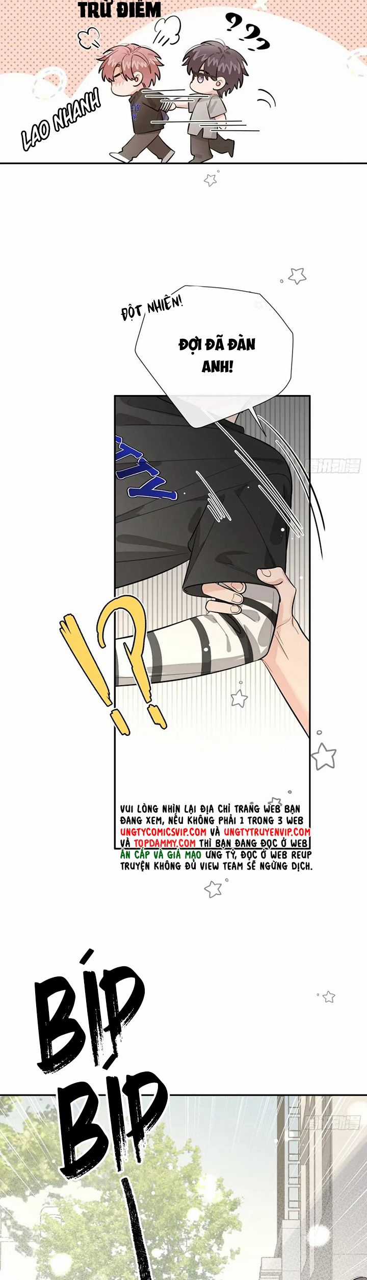 Chó Lớn Bắt Nạt Chủ Chapter 65 trang 9