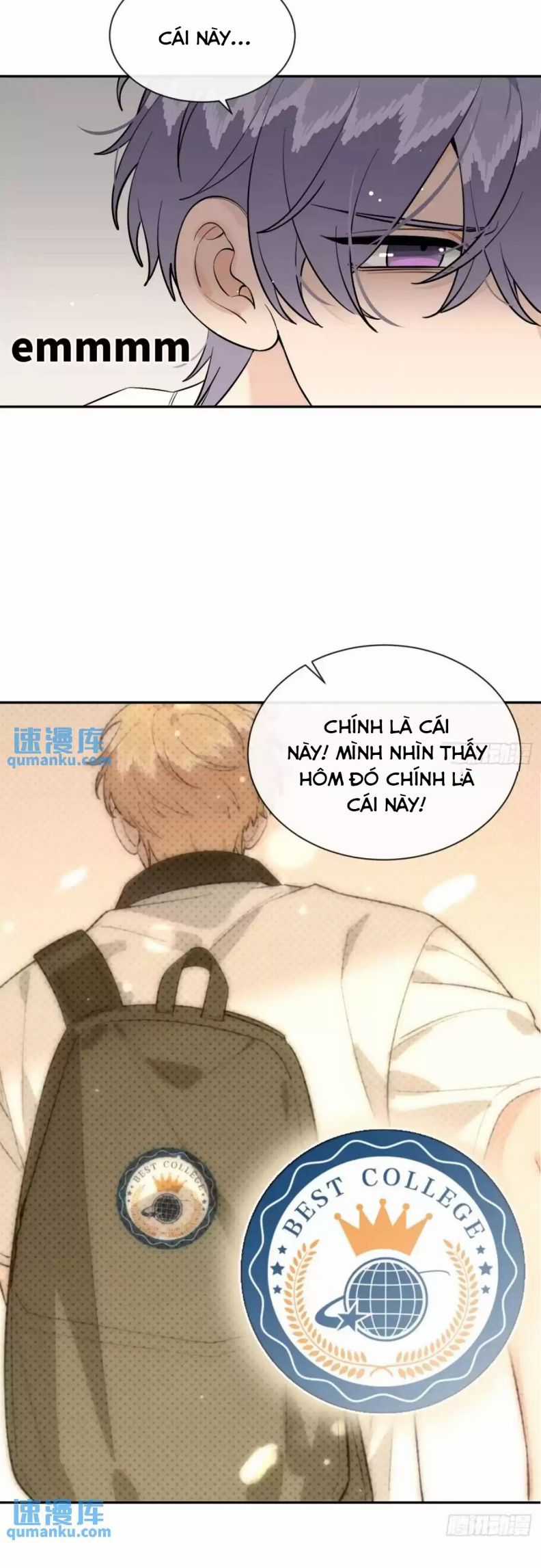 Chó Lớn Bắt Nạt Chủ Chapter 66 trang 13
