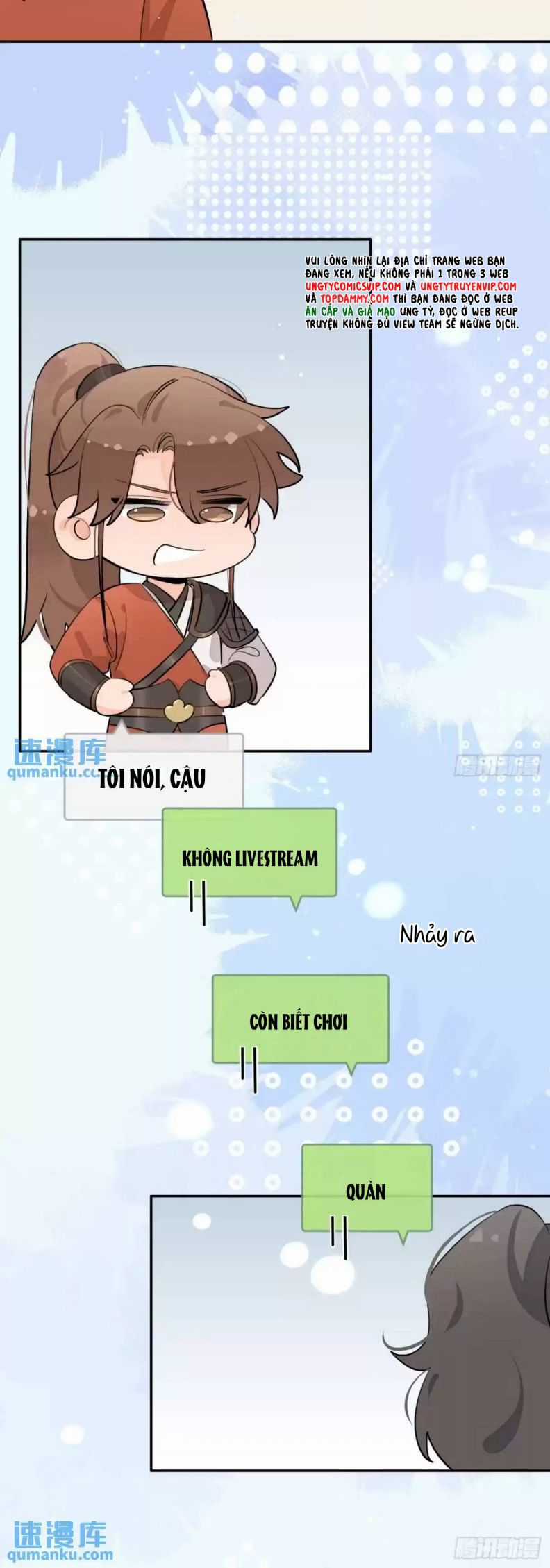 Chó Lớn Bắt Nạt Chủ Chapter 66 trang 2