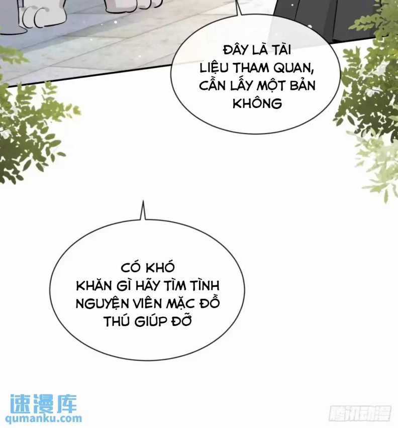 Chó Lớn Bắt Nạt Chủ Chapter 66 trang 21
