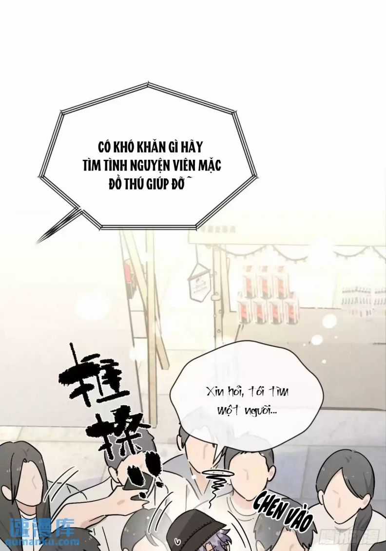 Chó Lớn Bắt Nạt Chủ Chapter 66 trang 39