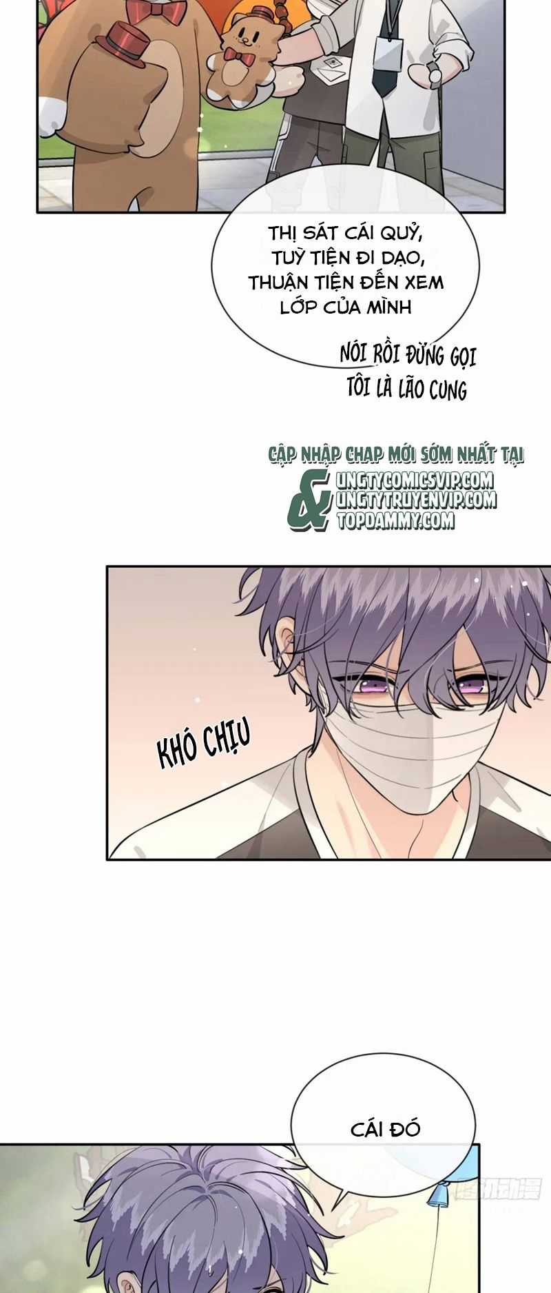 Chó Lớn Bắt Nạt Chủ Chapter 67 trang 11