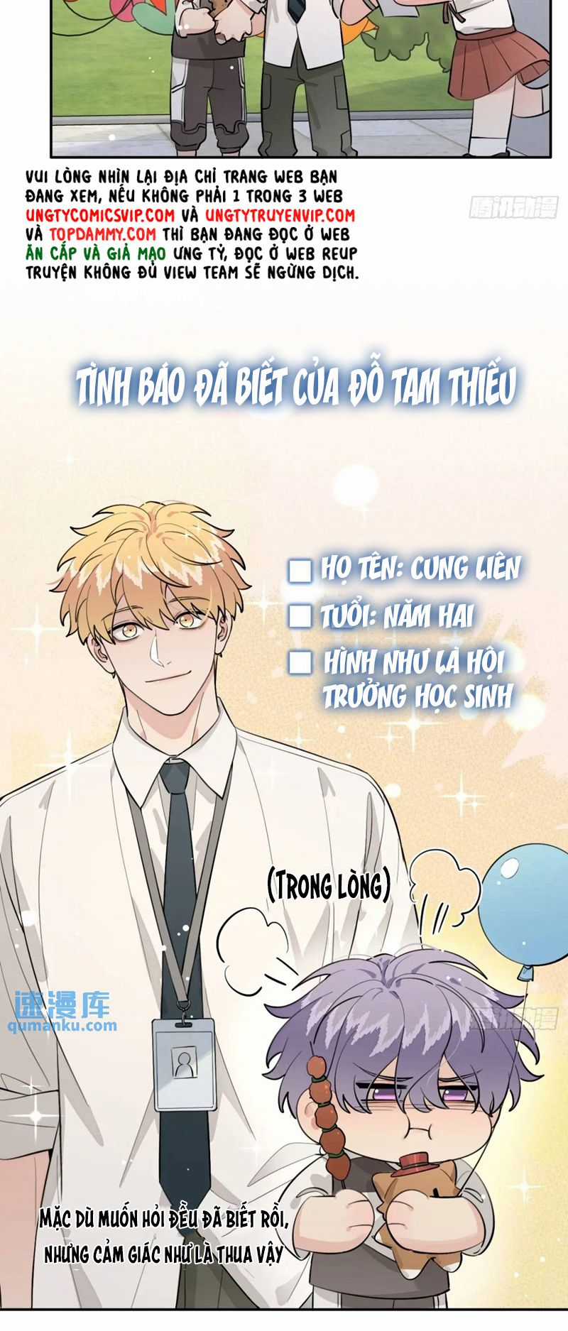 Chó Lớn Bắt Nạt Chủ Chapter 67 trang 13