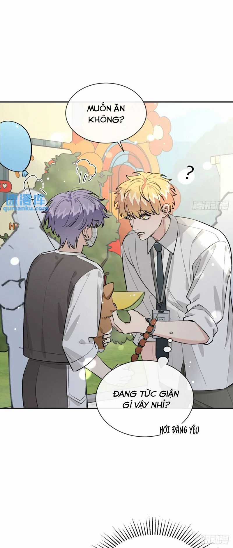 Chó Lớn Bắt Nạt Chủ Chapter 67 trang 14