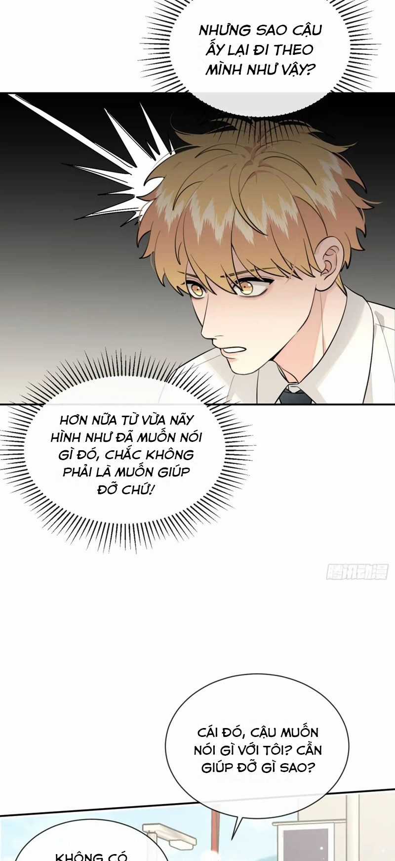 Chó Lớn Bắt Nạt Chủ Chapter 67 trang 15