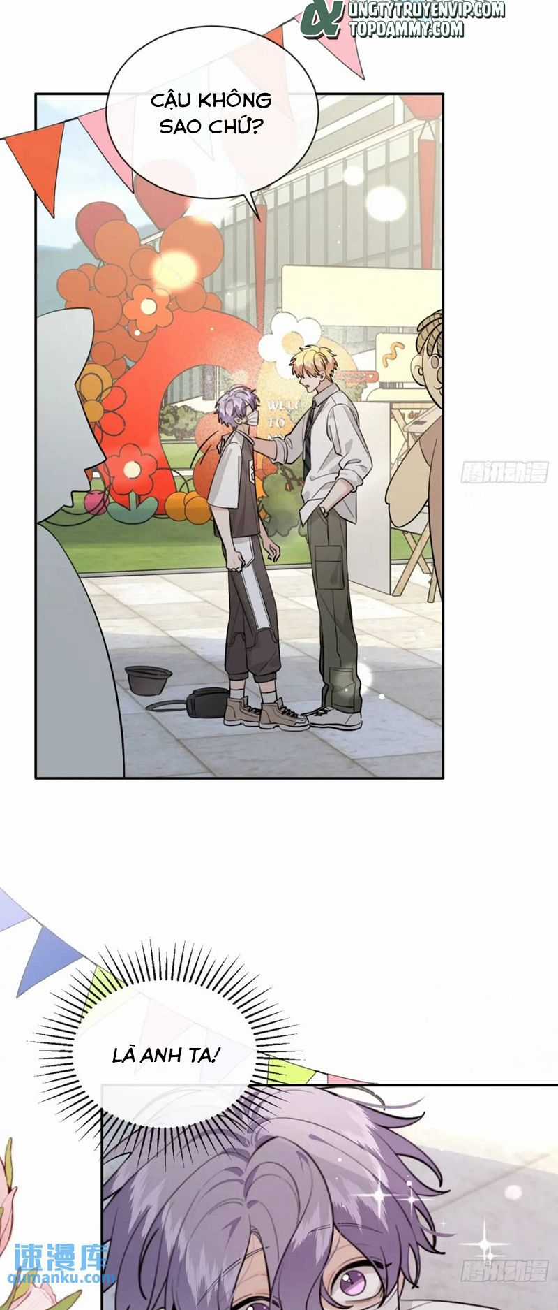 Chó Lớn Bắt Nạt Chủ Chapter 67 trang 2