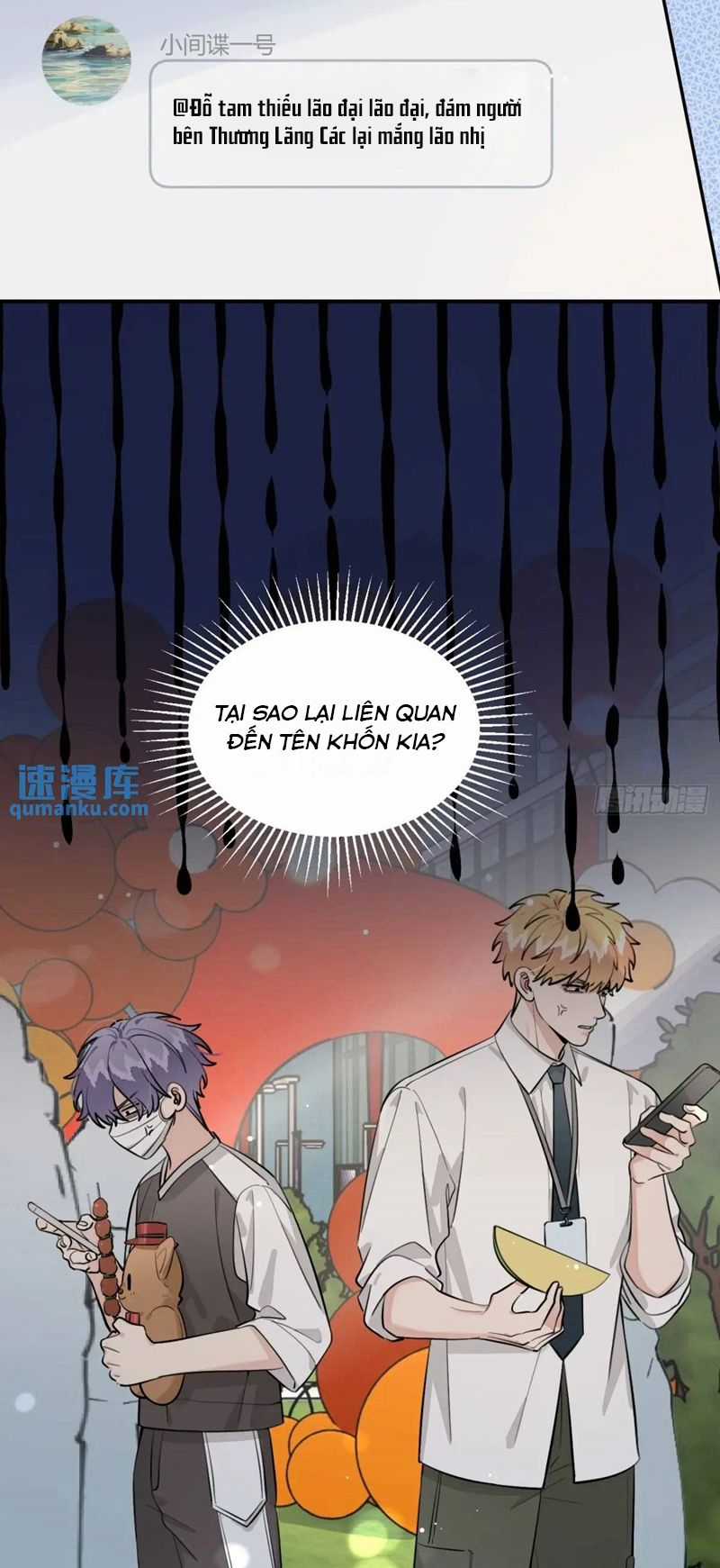 Chó Lớn Bắt Nạt Chủ Chapter 67 trang 20