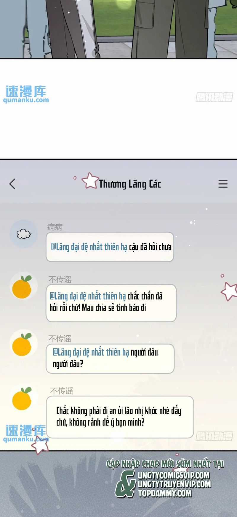 Chó Lớn Bắt Nạt Chủ Chapter 67 trang 21