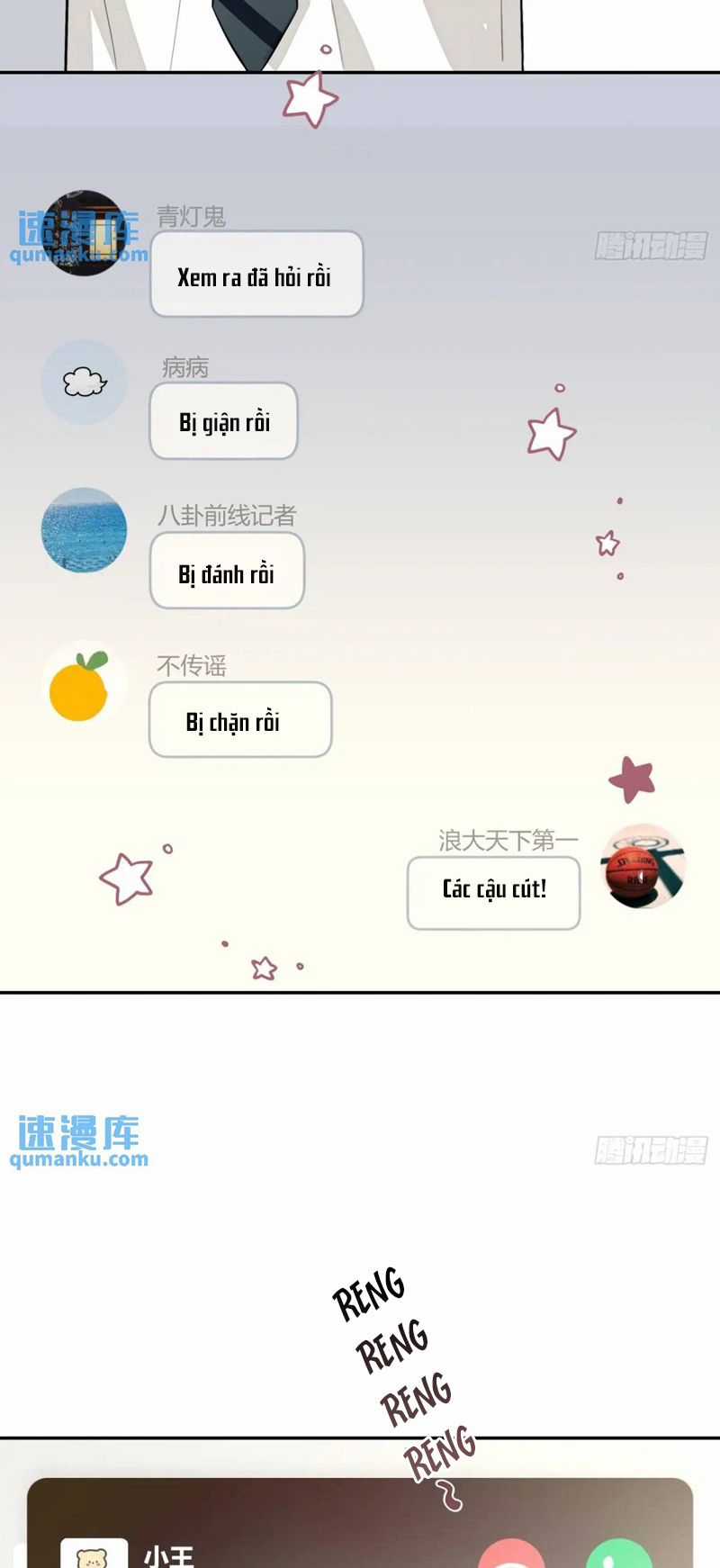 Chó Lớn Bắt Nạt Chủ Chapter 67 trang 23