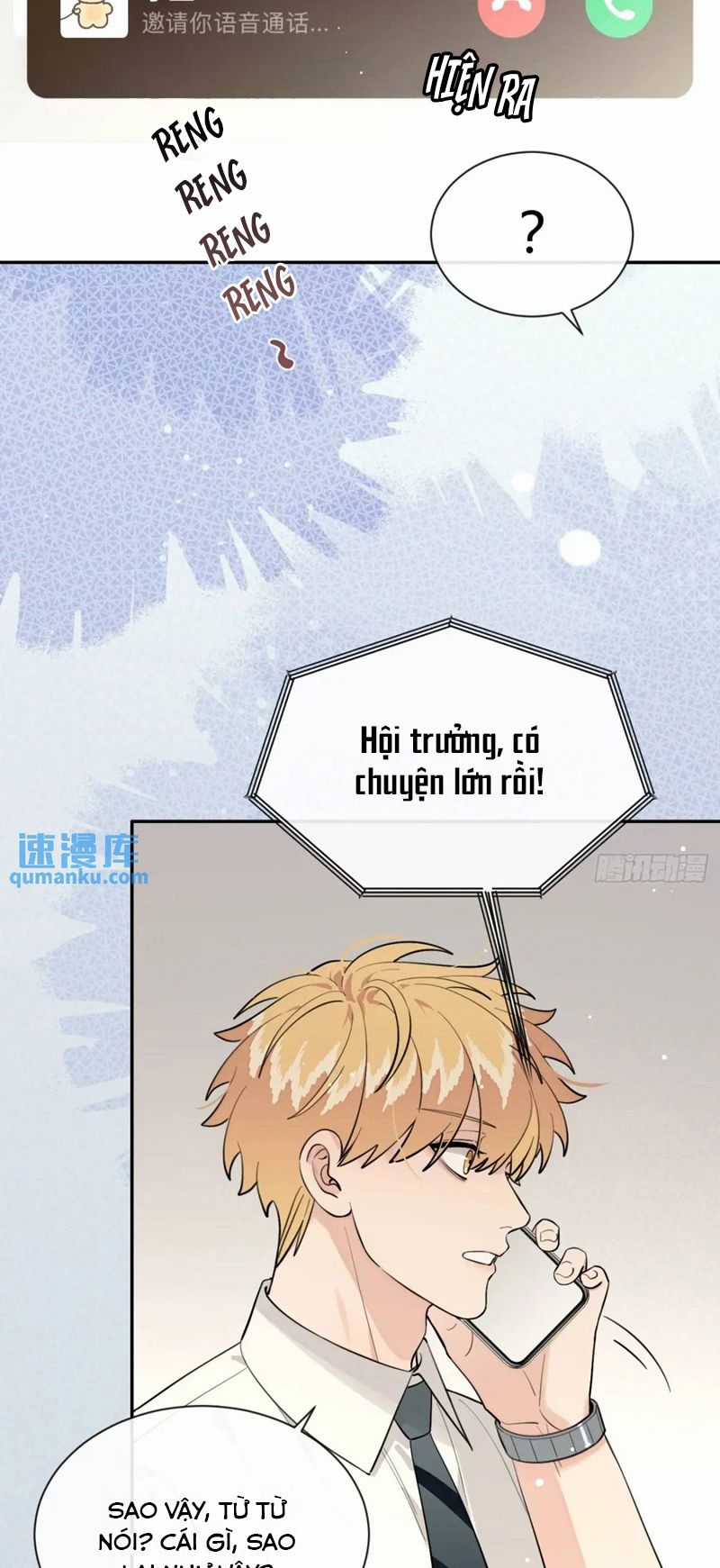 Chó Lớn Bắt Nạt Chủ Chapter 67 trang 24