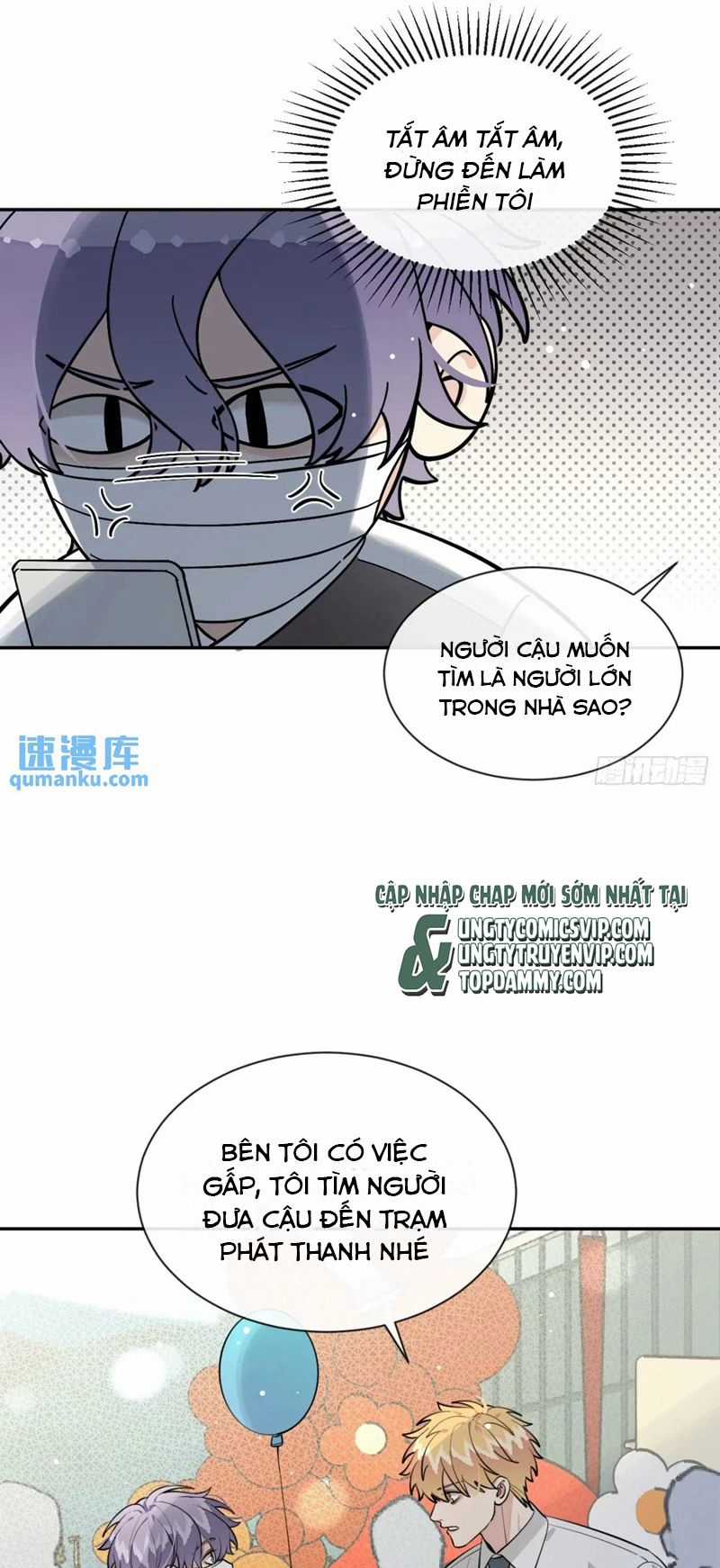 Chó Lớn Bắt Nạt Chủ Chapter 67 trang 27