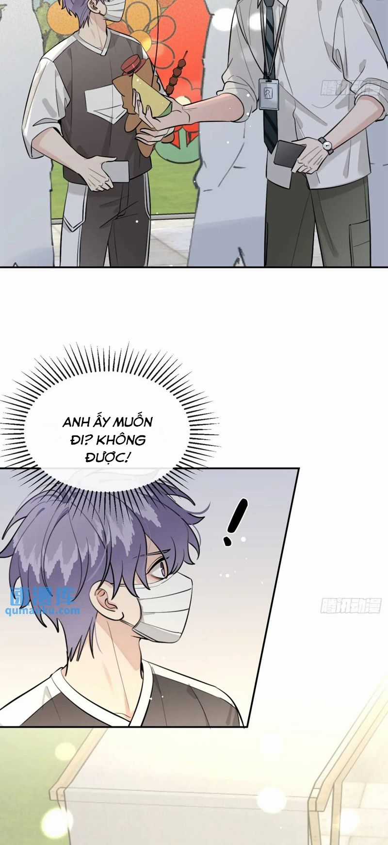 Chó Lớn Bắt Nạt Chủ Chapter 67 trang 28