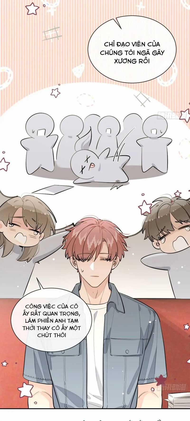 Chó Lớn Bắt Nạt Chủ Chapter 67 trang 31