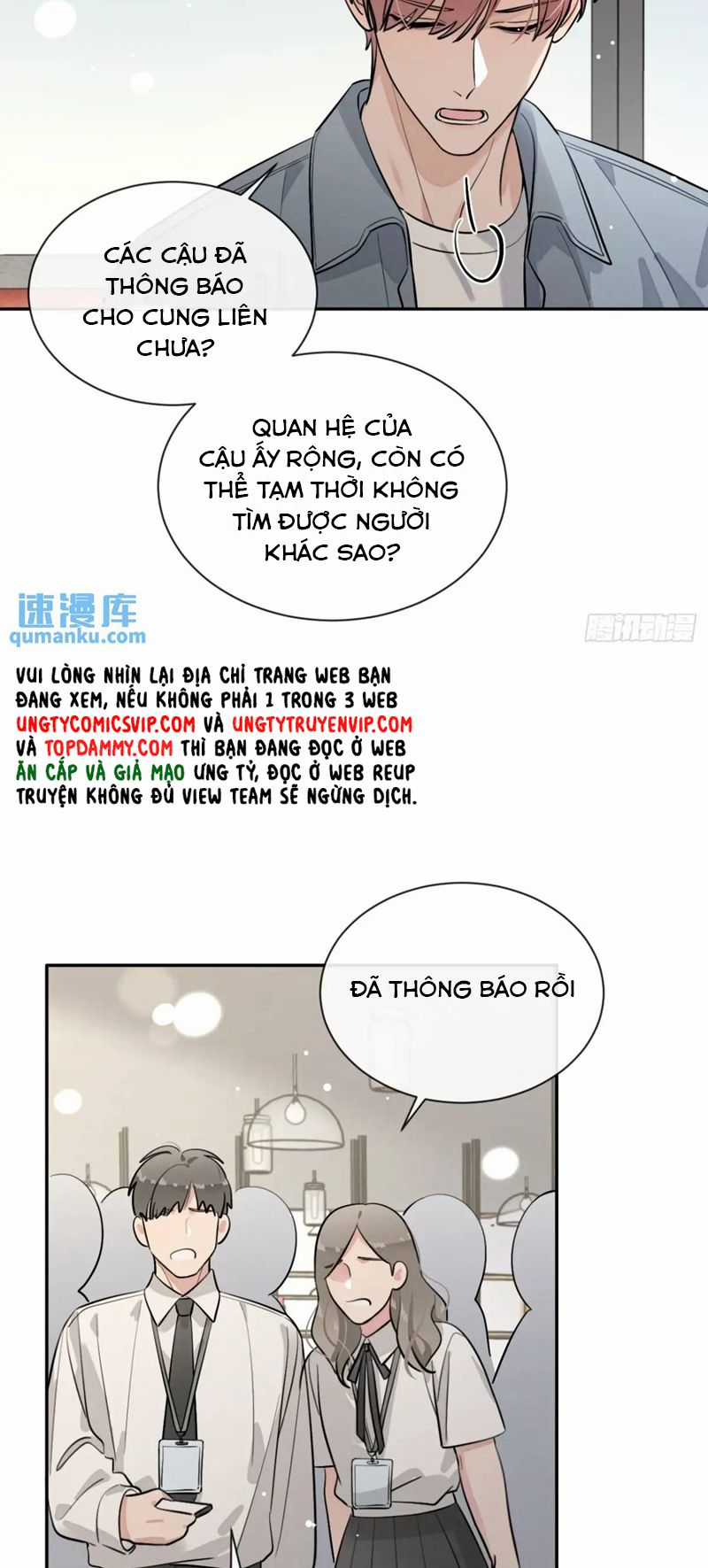 Chó Lớn Bắt Nạt Chủ Chapter 67 trang 34