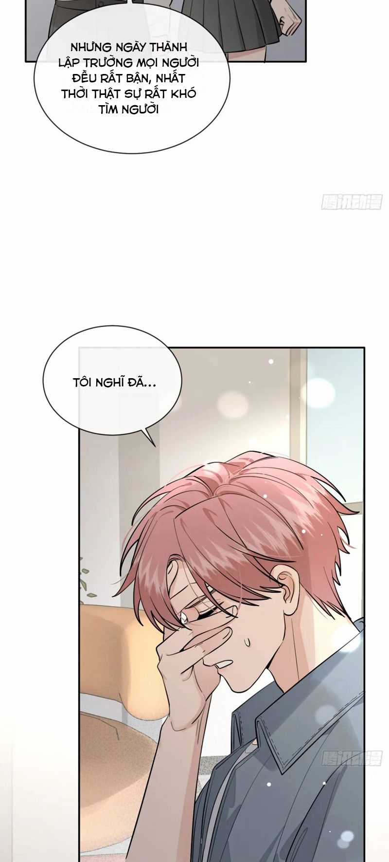 Chó Lớn Bắt Nạt Chủ Chapter 67 trang 35